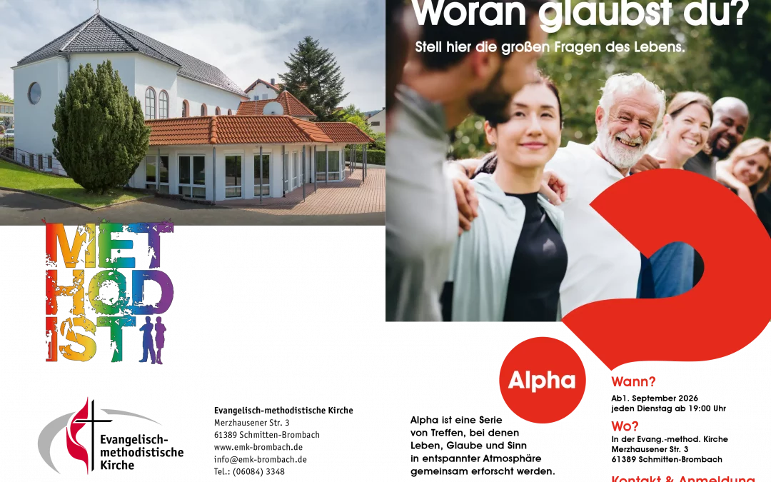 Alpha-Kurs